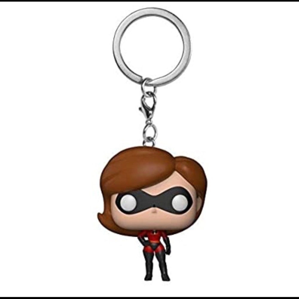 🎀2/20🎀 Funko Pocket Pop: Incredibles Elastigirl Collectible Boxed Keychain - Picture 2 of 3
